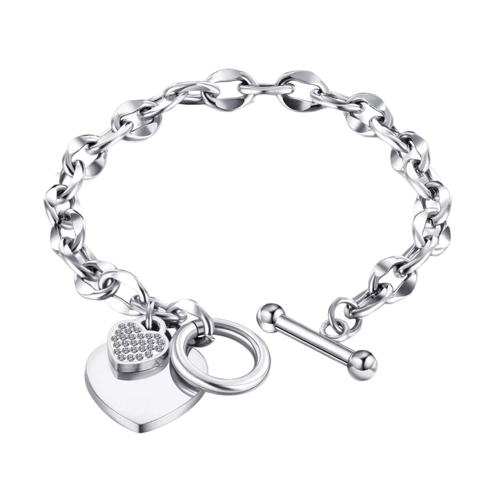 hayat bracelet silver