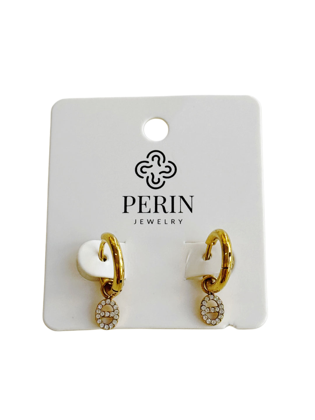 autarkia earrings -gold