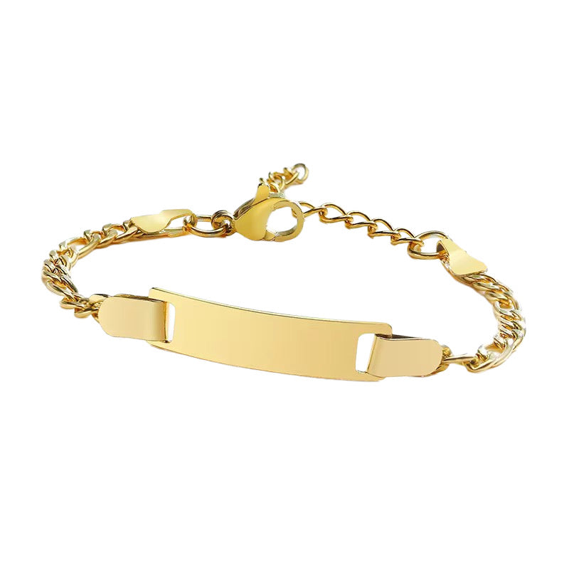 Jolina engravable bracelet - kids