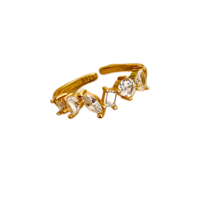 Novin ring gold