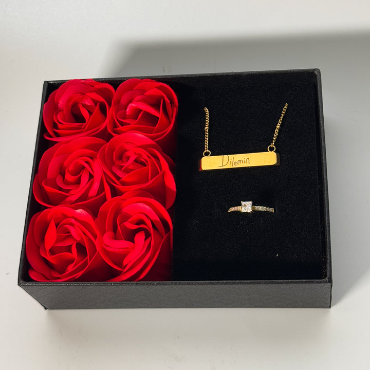 rosebox mini box black