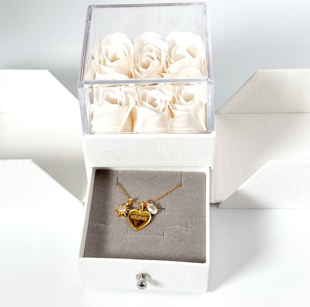 Box 6 Mother's day MOM