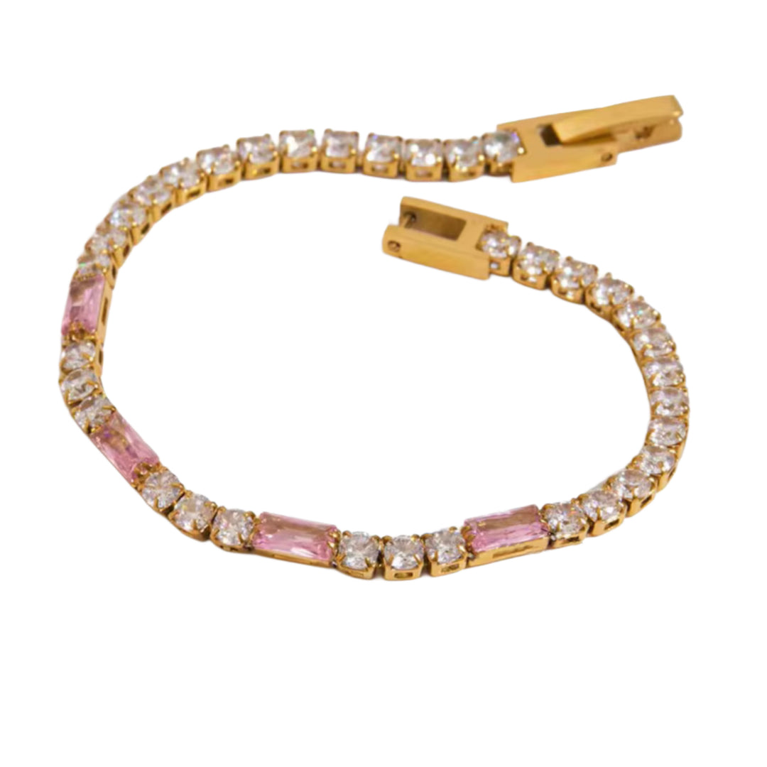 Hevi bracelet pink