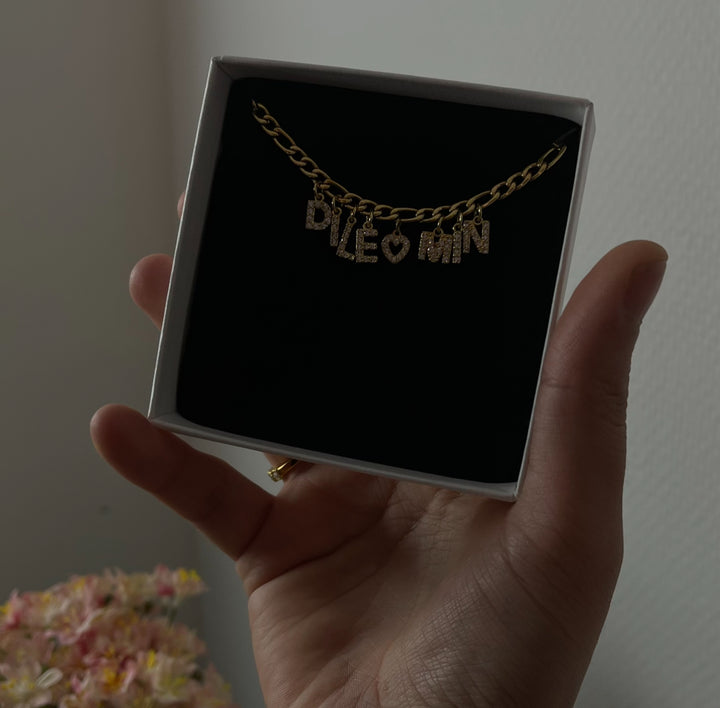 Personalised bracelet