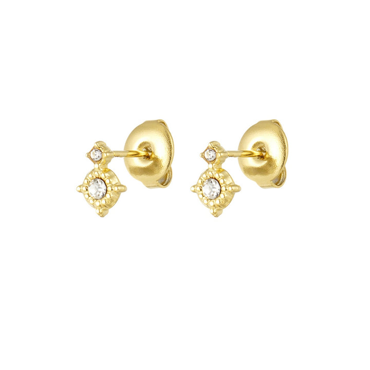 Berivan stud earrings