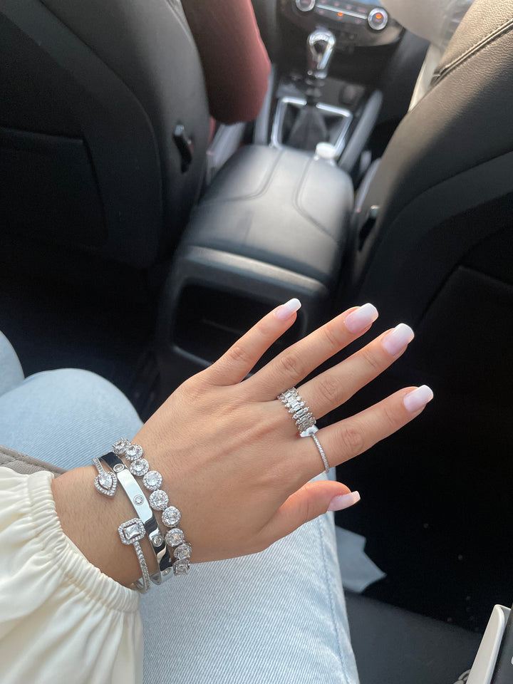 Lucky charm bracelet