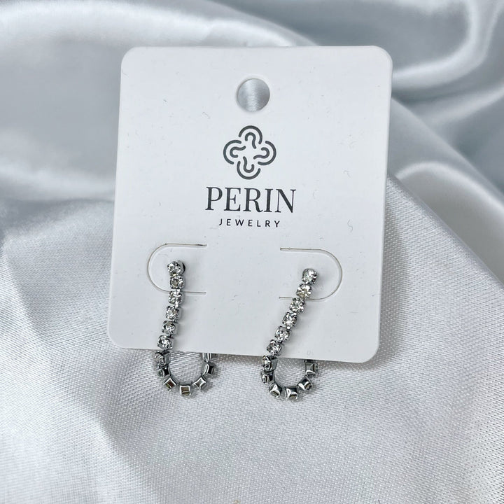 Abigail earrings - gold