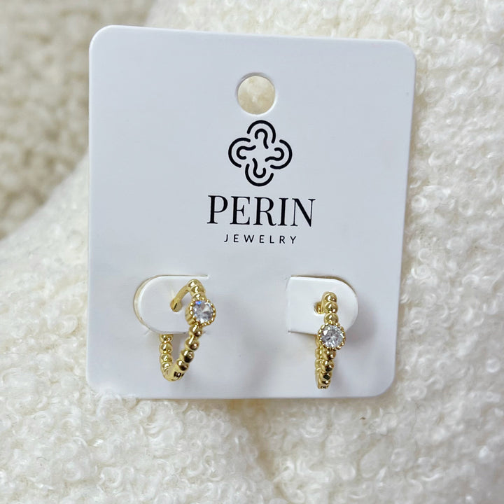 Tulin earrings