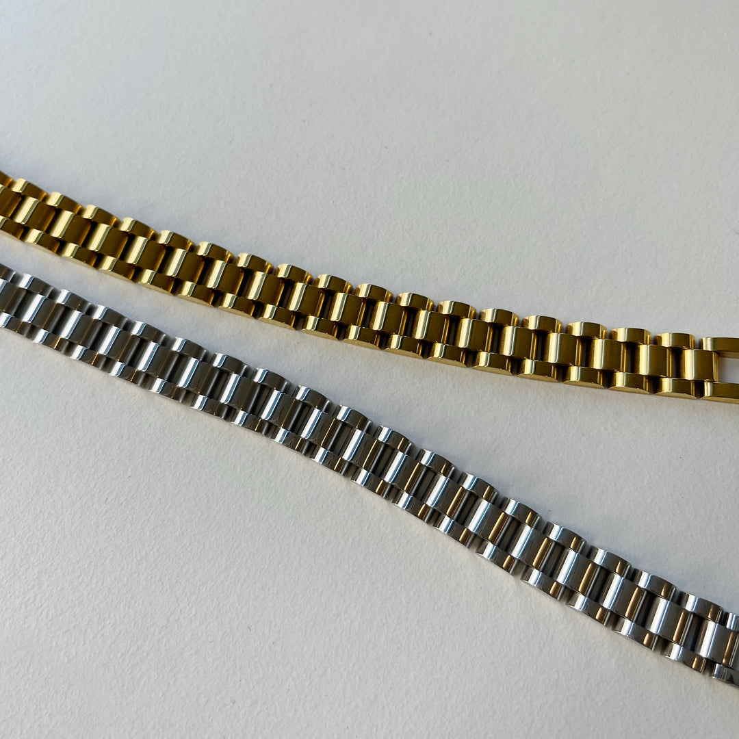 Melina bracelet gold