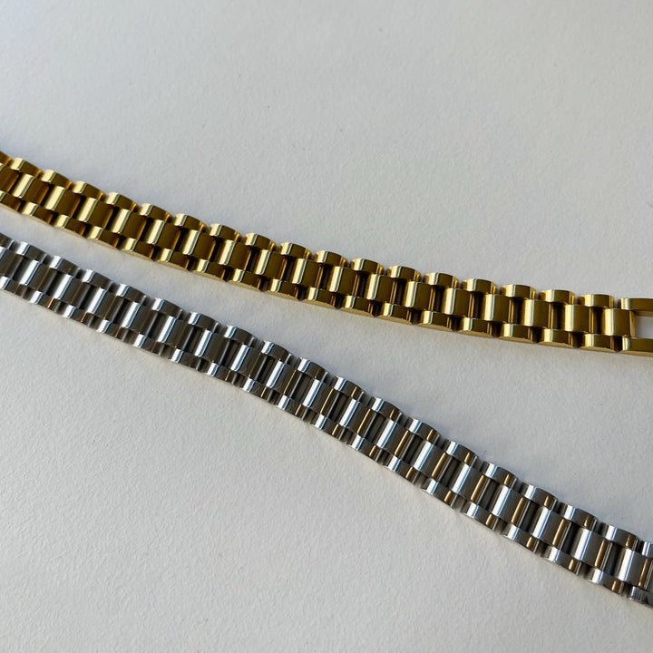 Melina bracelet gold