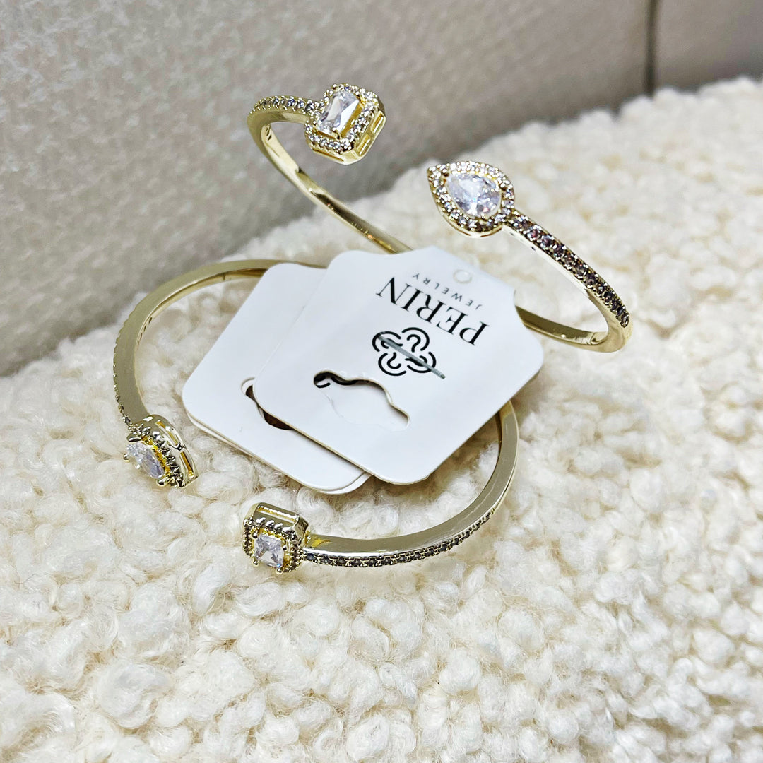 Lucky charm bracelet