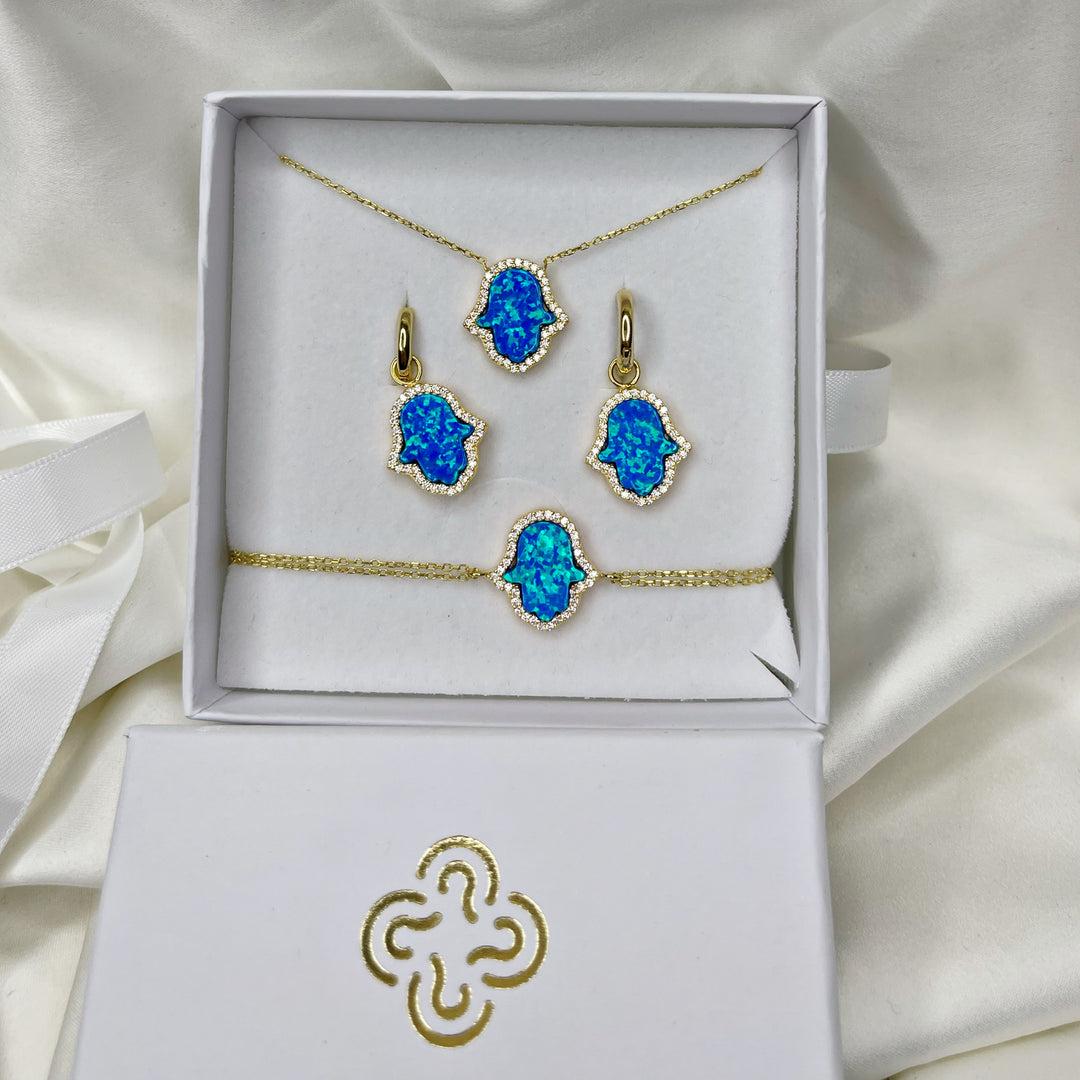 Exclusive Hamsa set