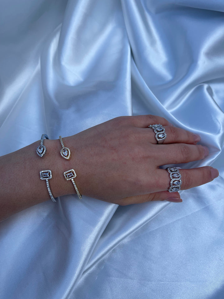 Lucky charm bracelet