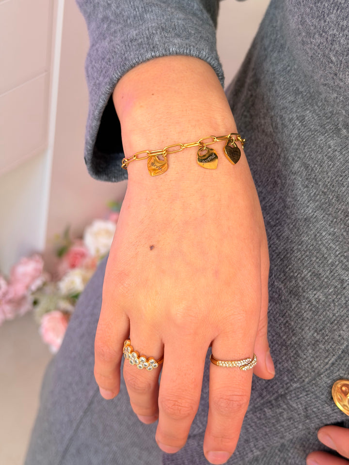 Forever bracelet names