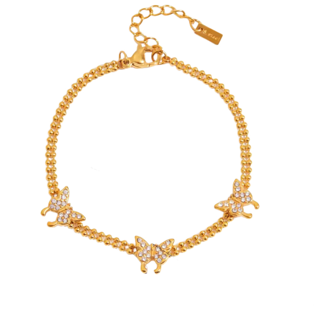 pelatink bracelet - gold