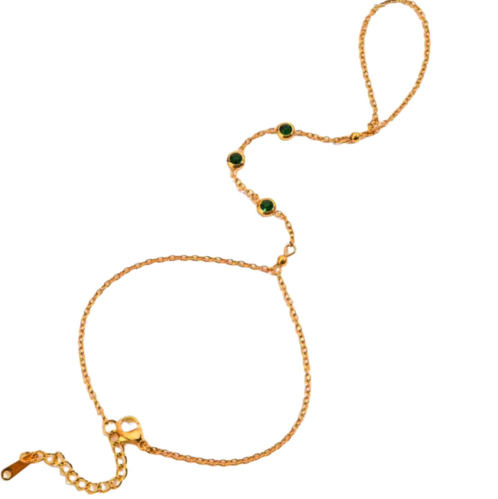 Naya Handchain green