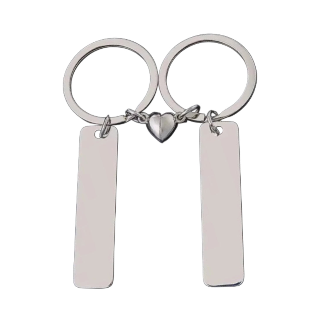 COUPLE keychain - EYES