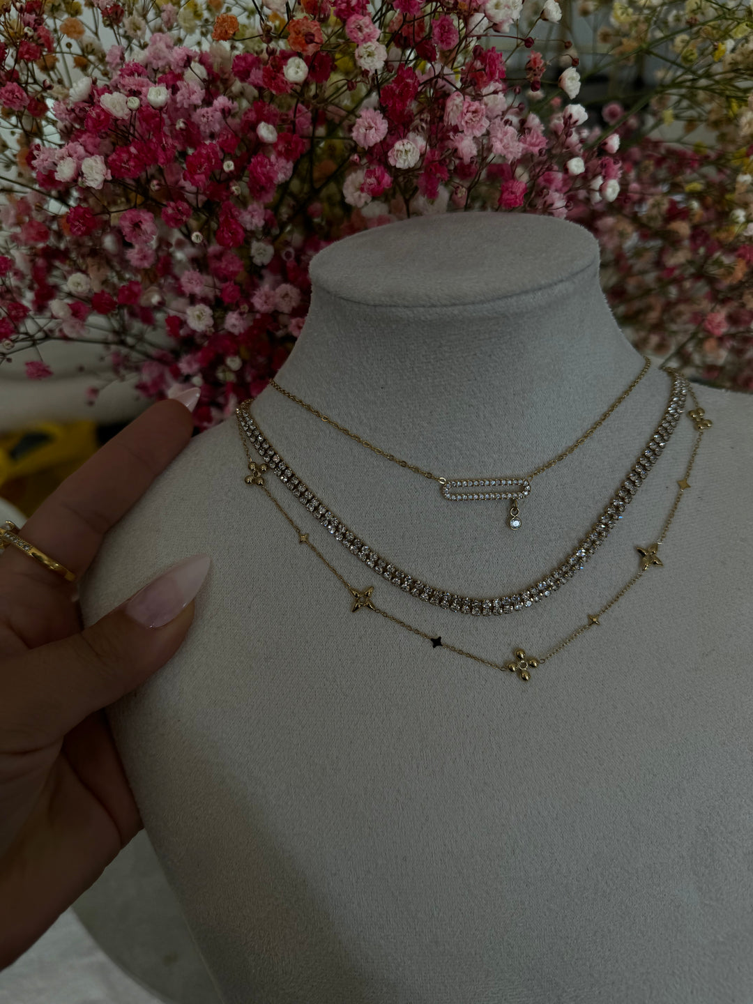 Alia necklace