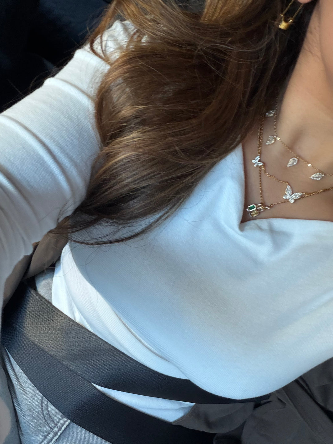 Pelatink dream necklace- gold