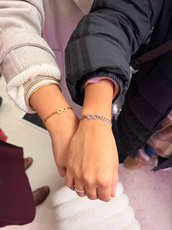 DUO Permanent bracelet