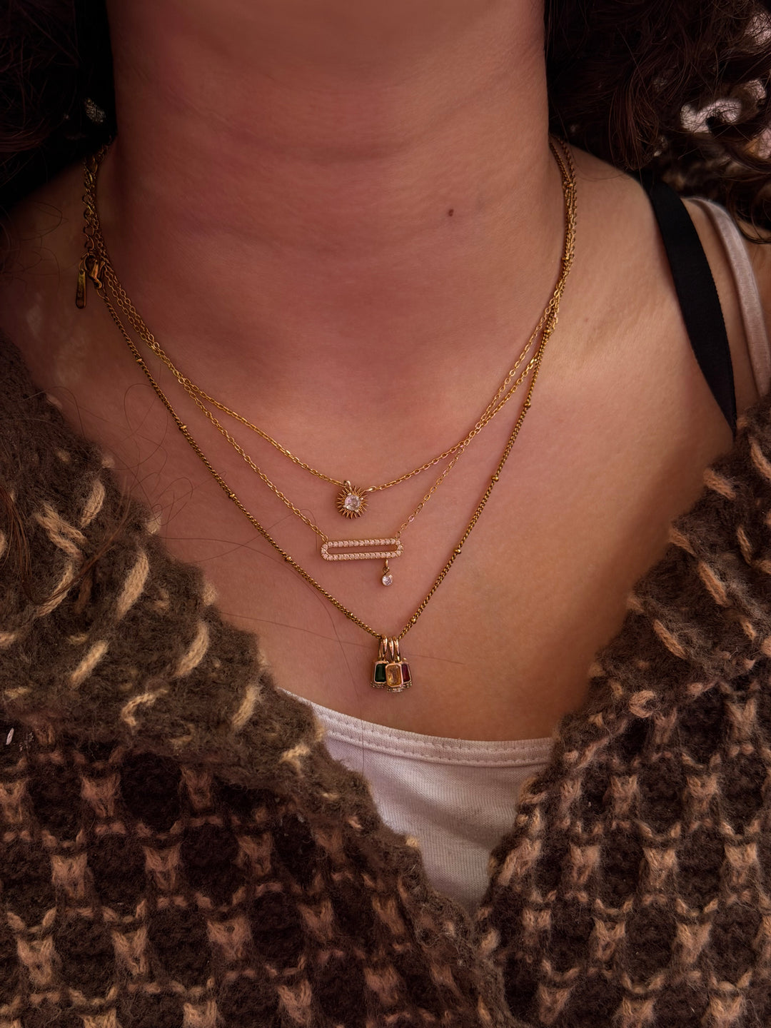 Alia necklace