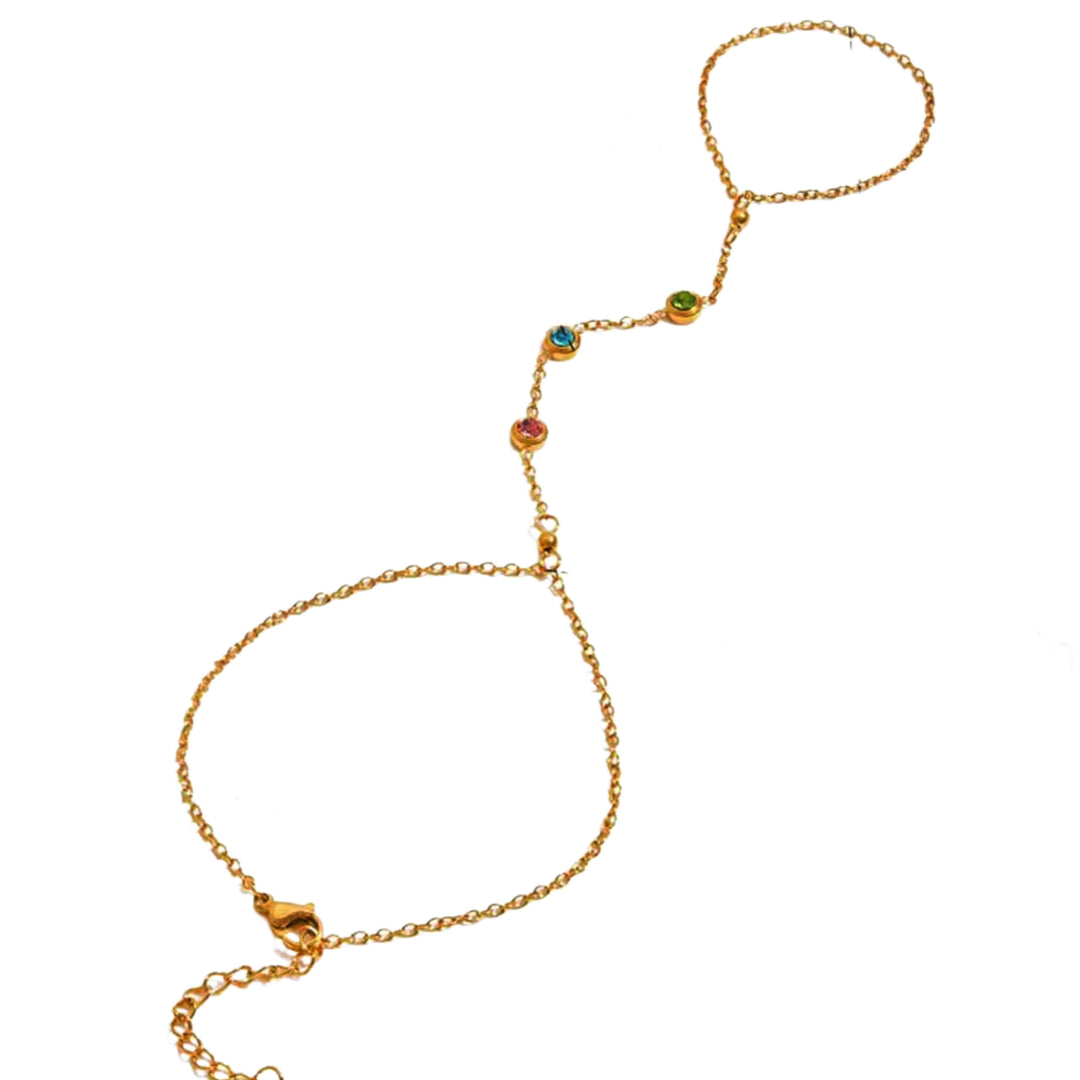 Naya Handchain multicolor