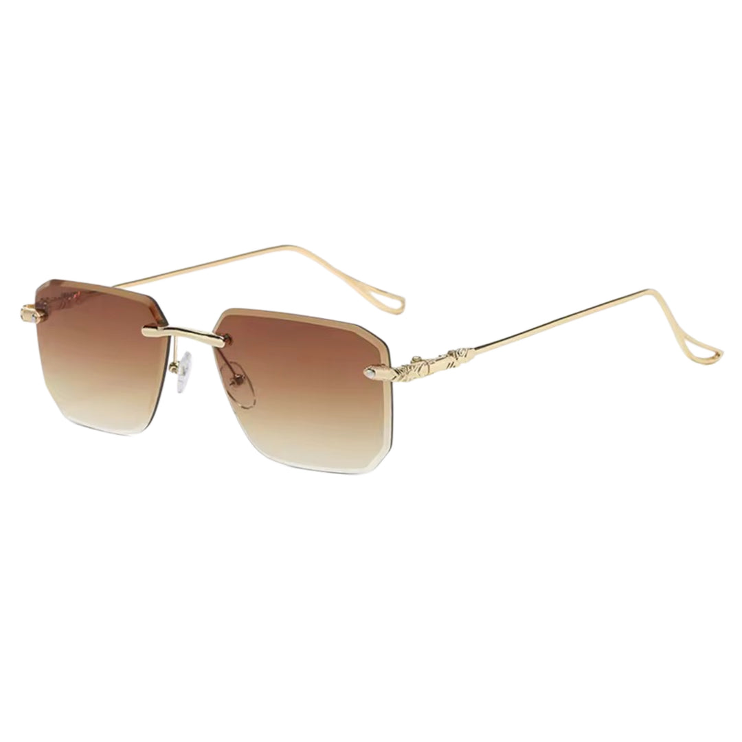 Cherry sunglasses brown
