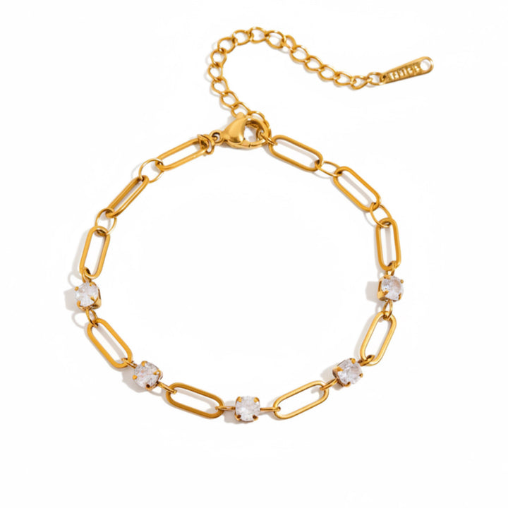 Elodie bracelet gold