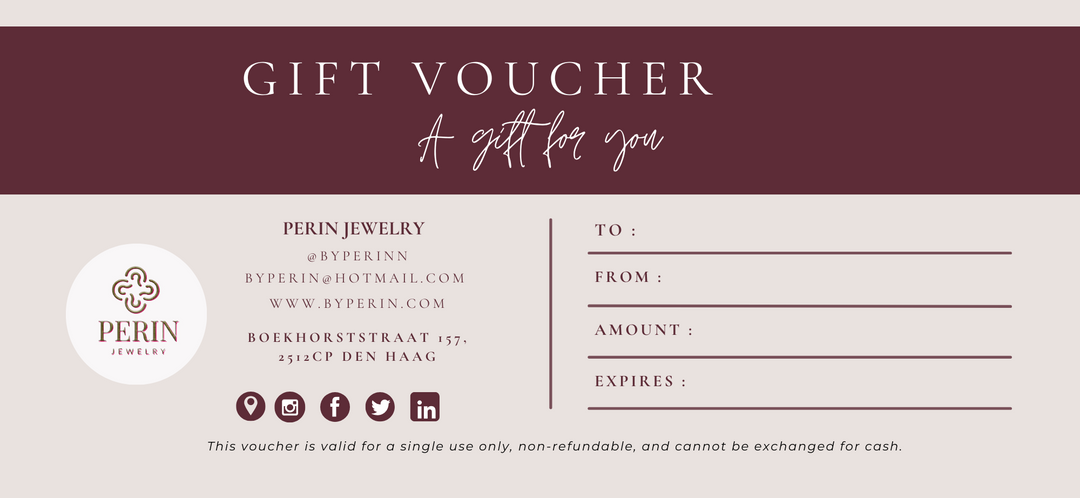 Physical Gift Card (delivered by post)