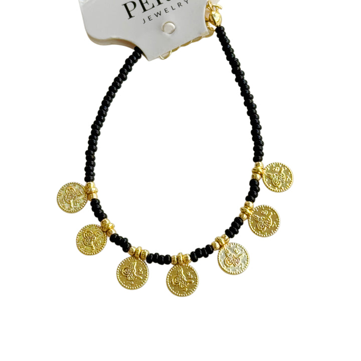 Tiny lira - bracelet