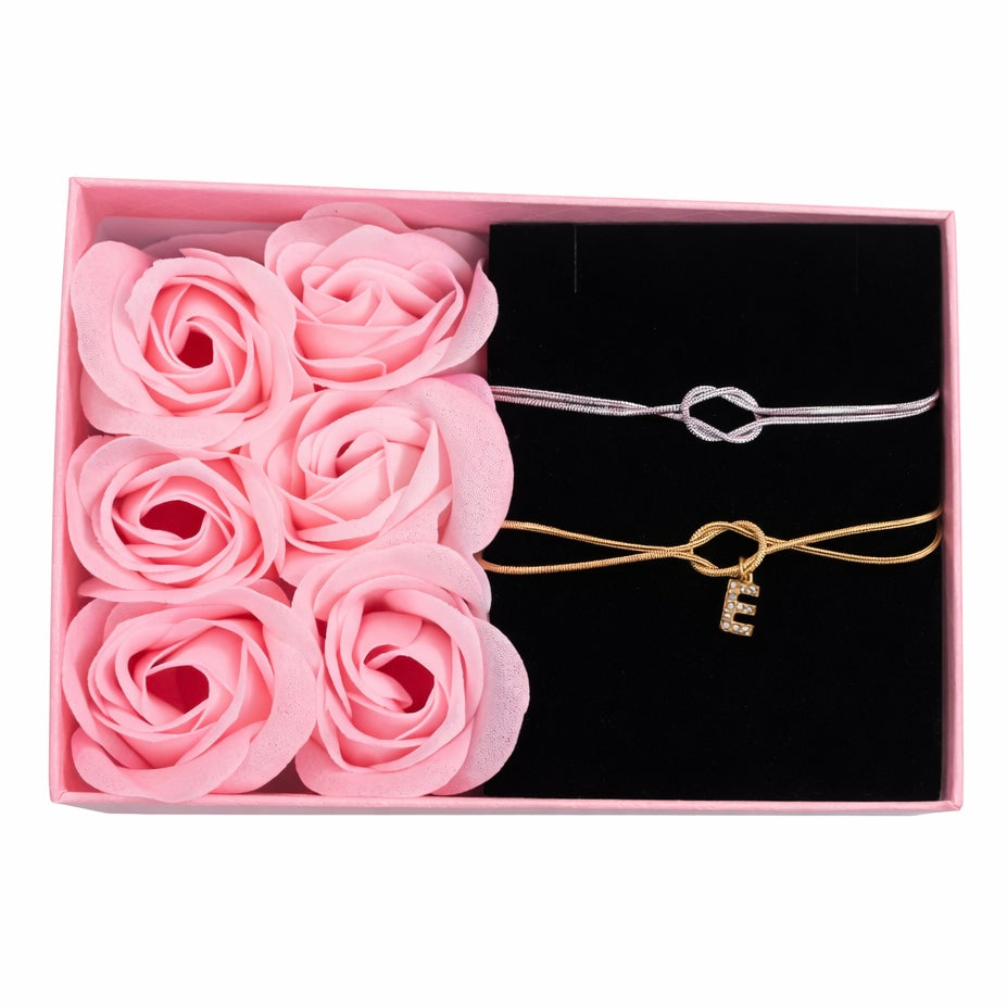 Rosebox Couple bracelet set