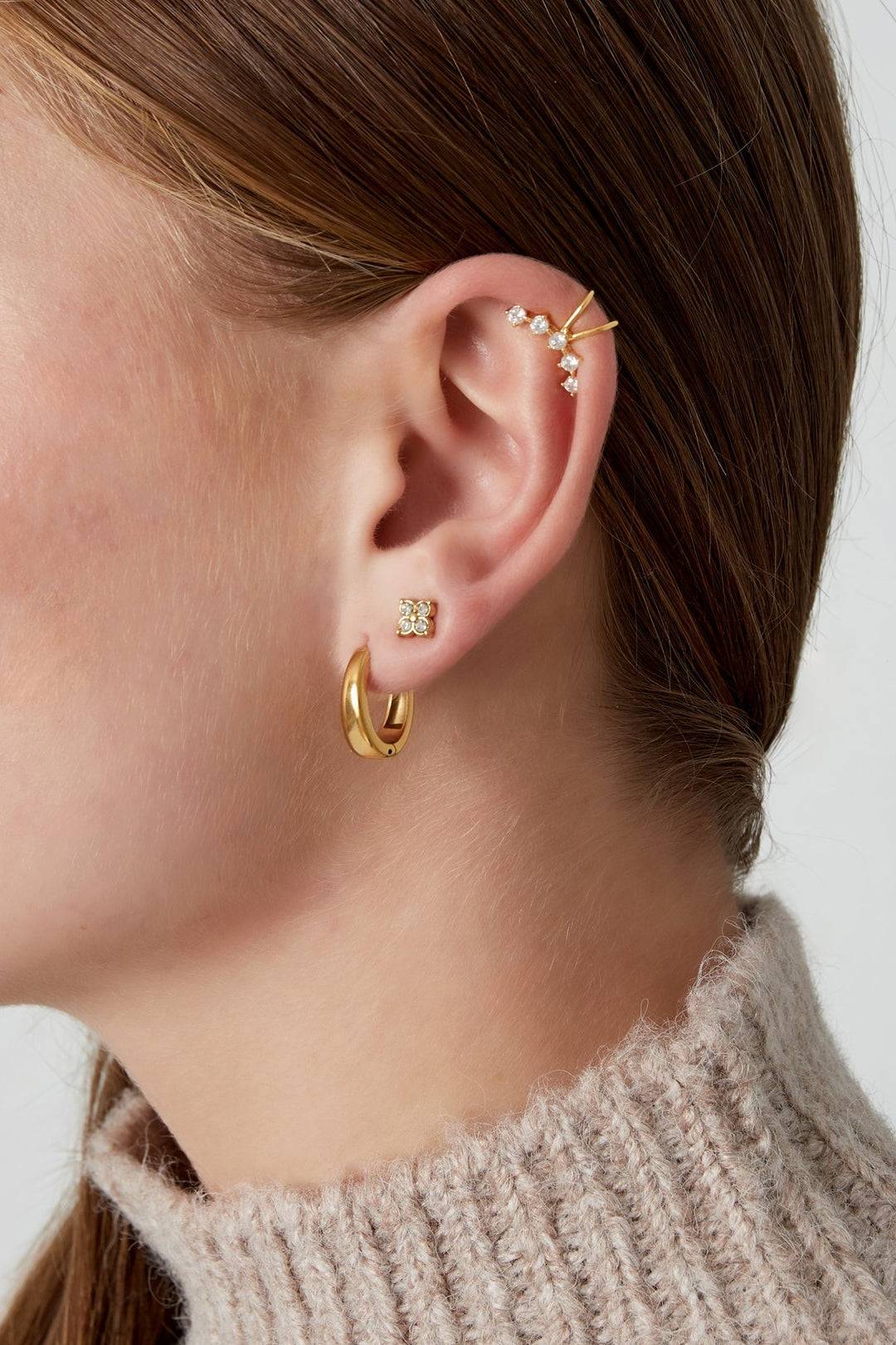 Evy ear cuff