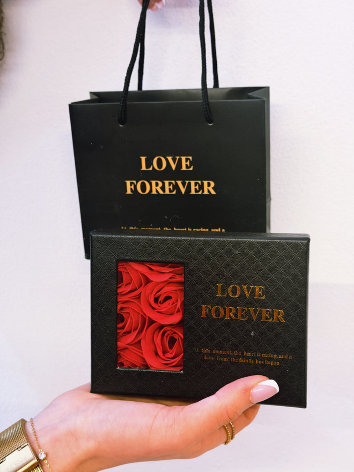 Rosebox EMPTY - black