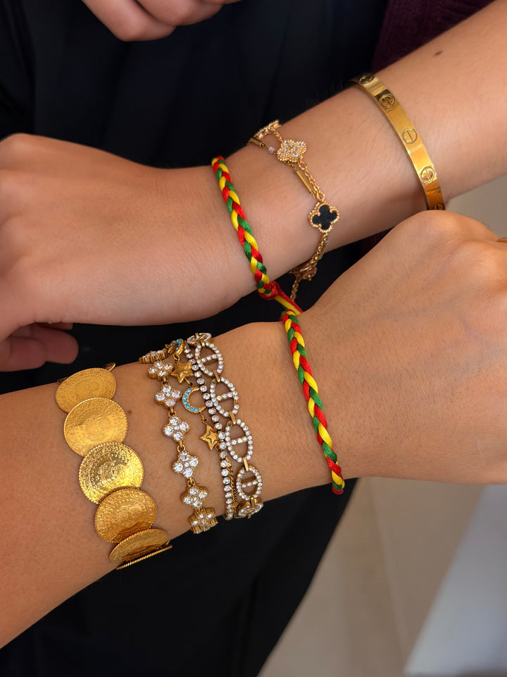 Kezi bracelet - kesk u sor u zer