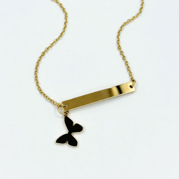 Liah engravable bracelet - kids