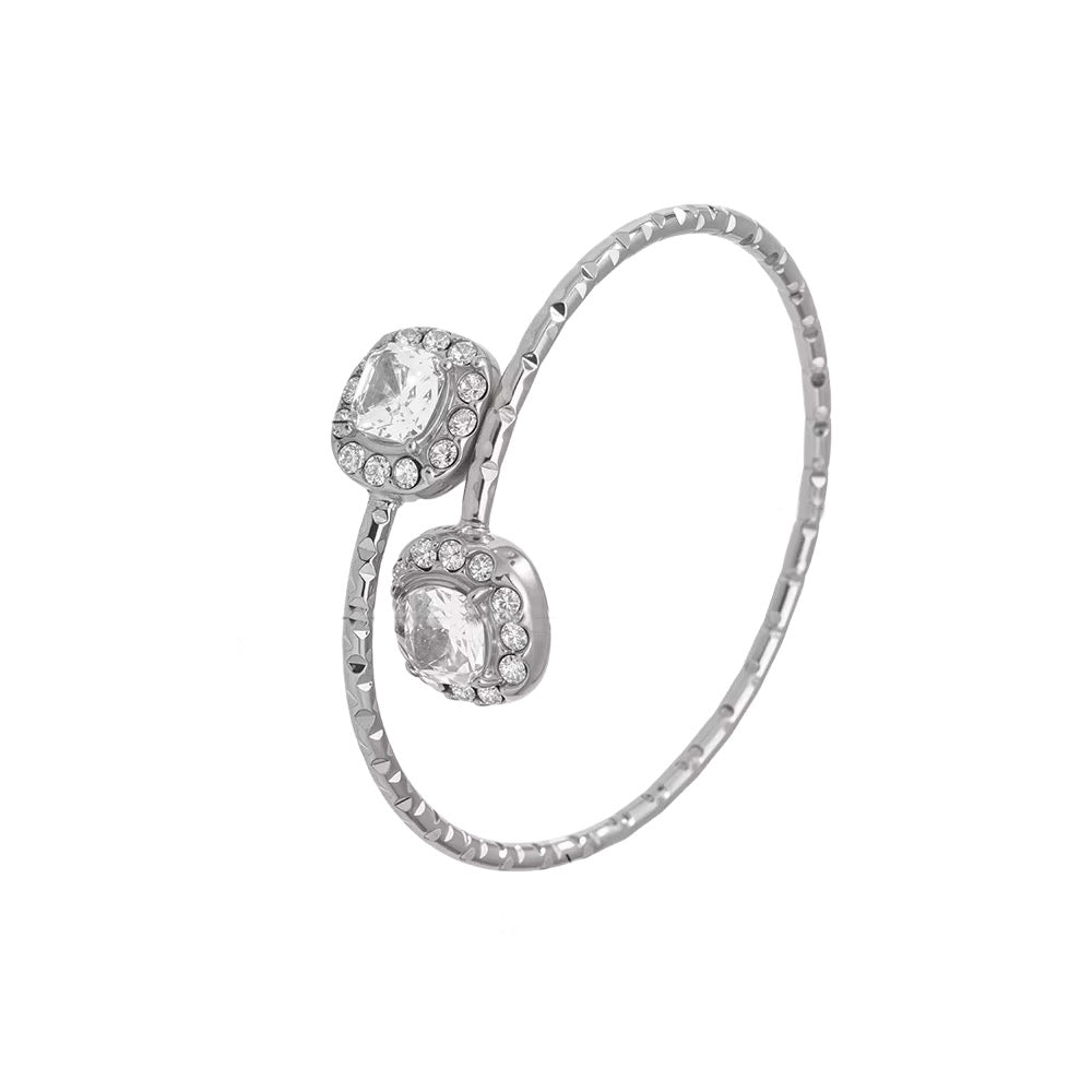 Evan ring - silver