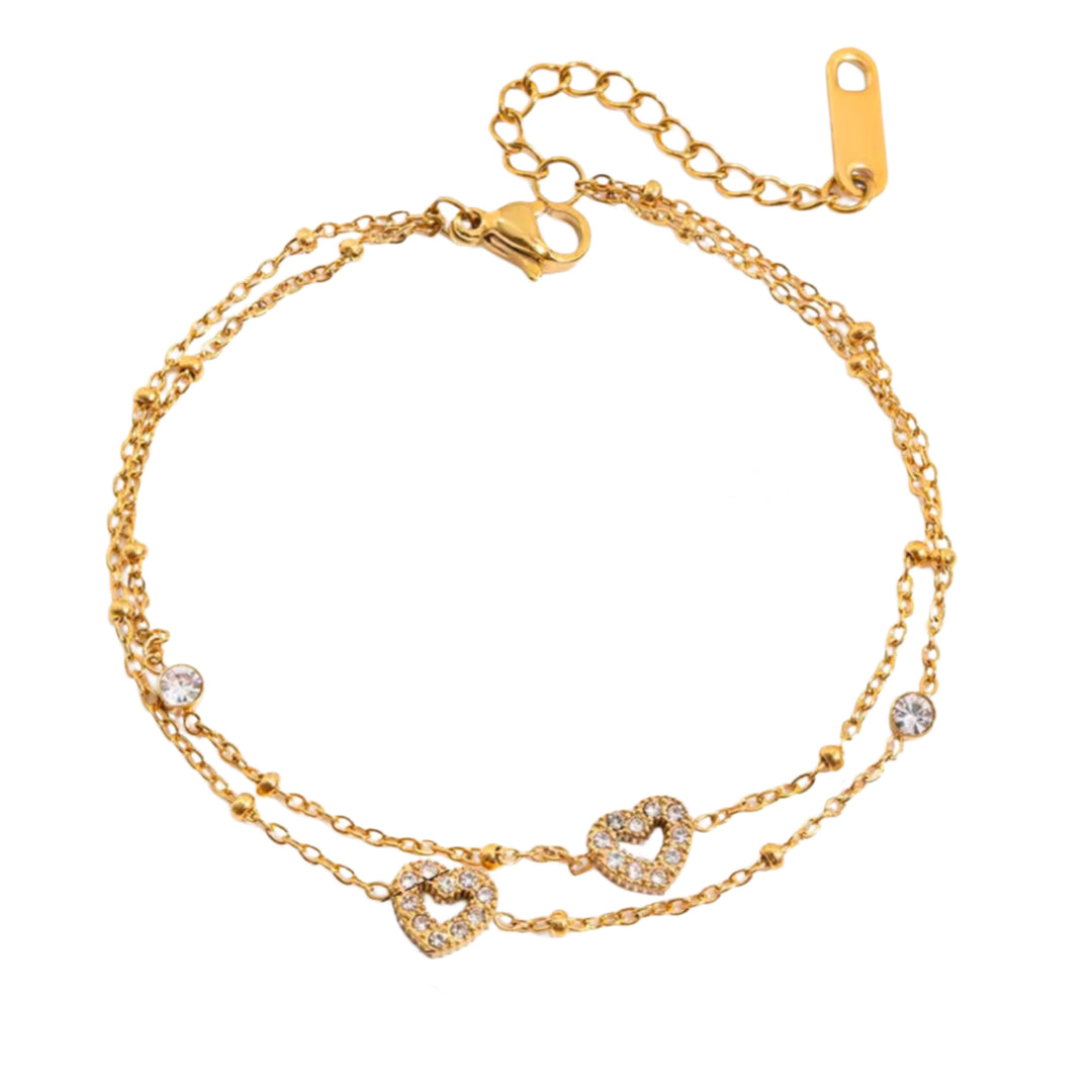 Zara bracelet - gold