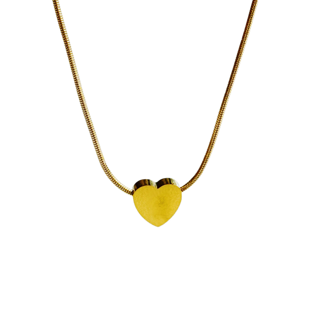 Jinda necklace- engravable