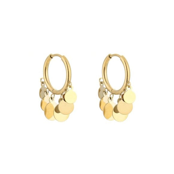 Gulan earrings