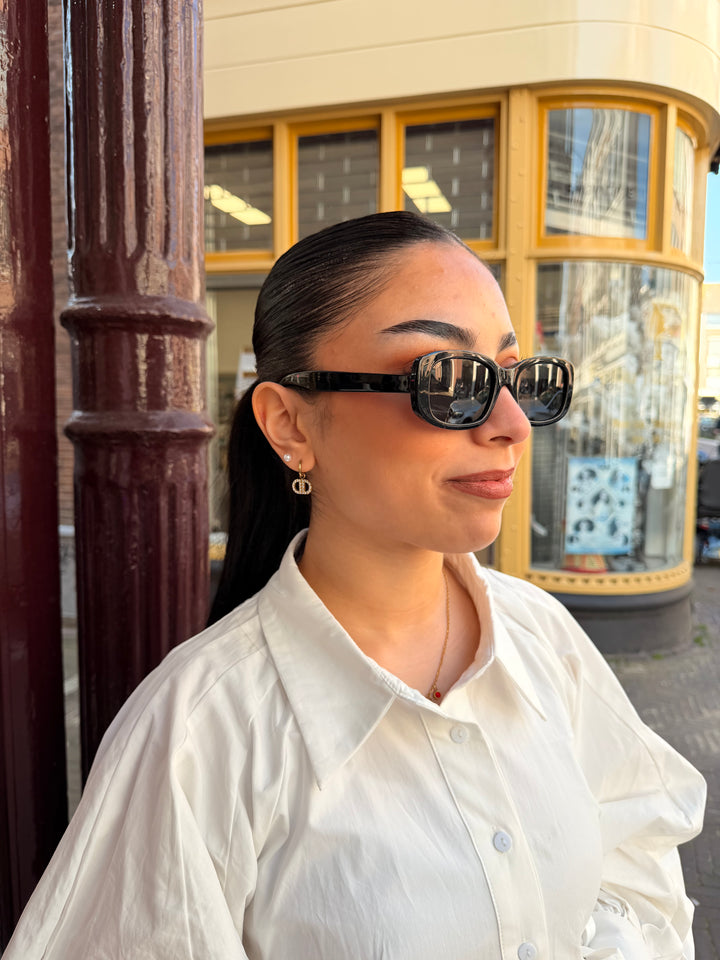 Hailey sunglasses black