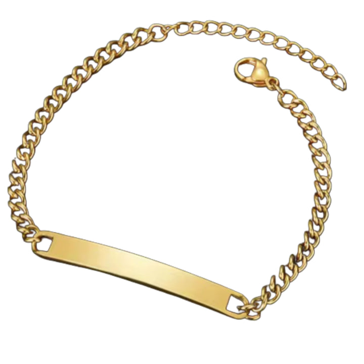 Warin bracelet - engravable