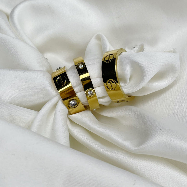 Nur ring rvs