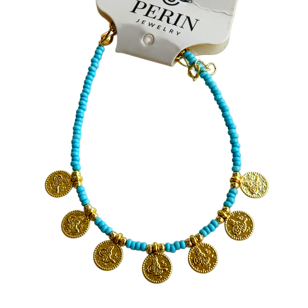 Tiny lira - bracelet