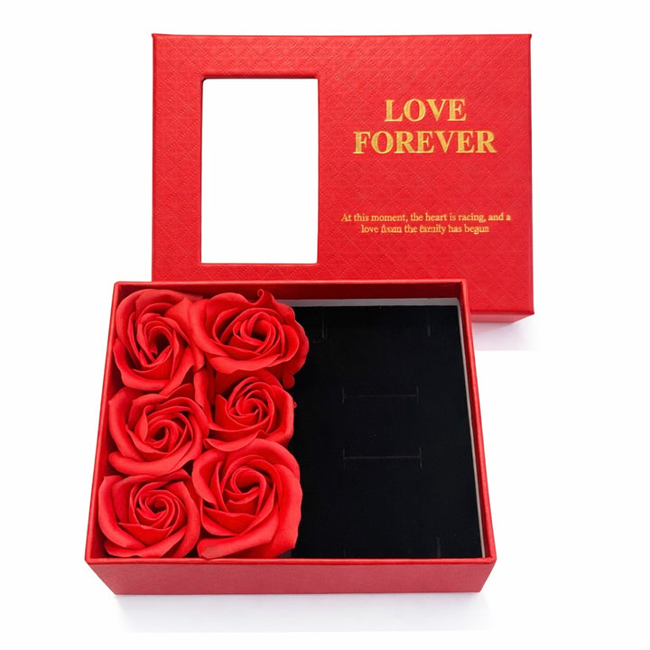 Rosebox EMPTY - red