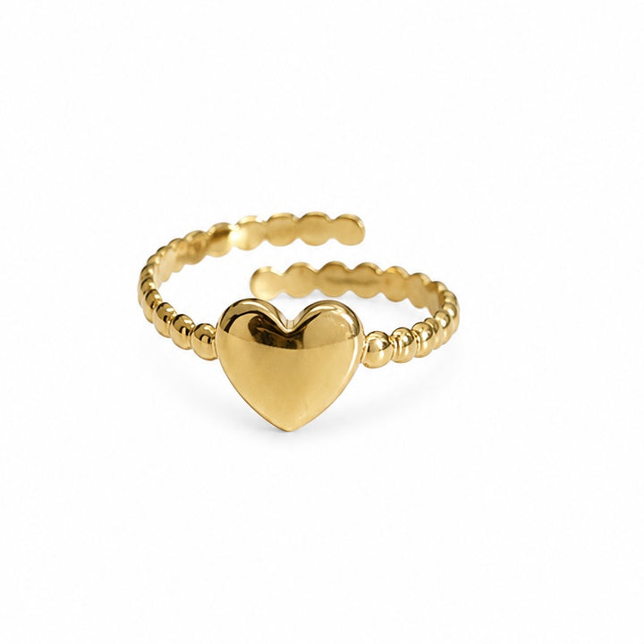 Linda ring engravable