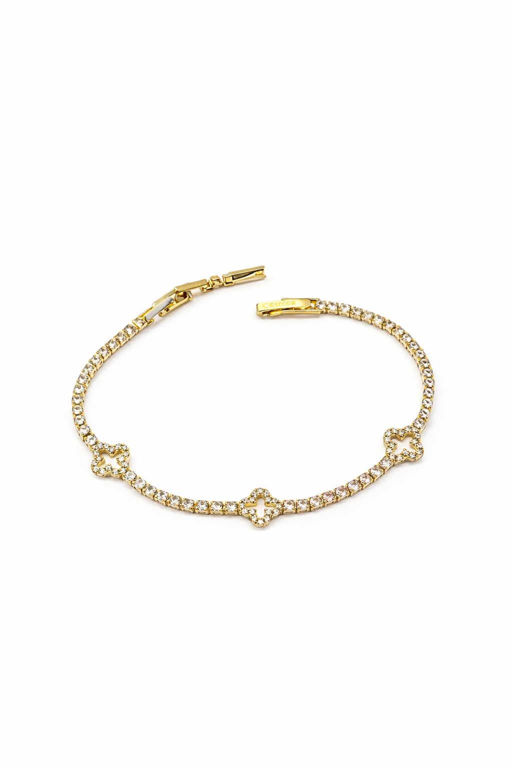 Elvina bracelet - gold