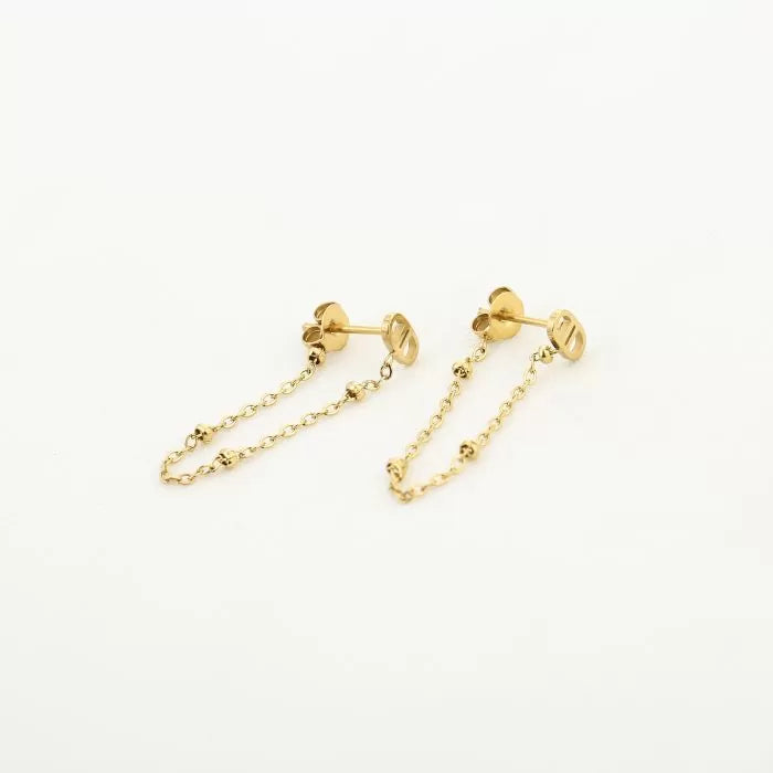 Sima one layer - earrings