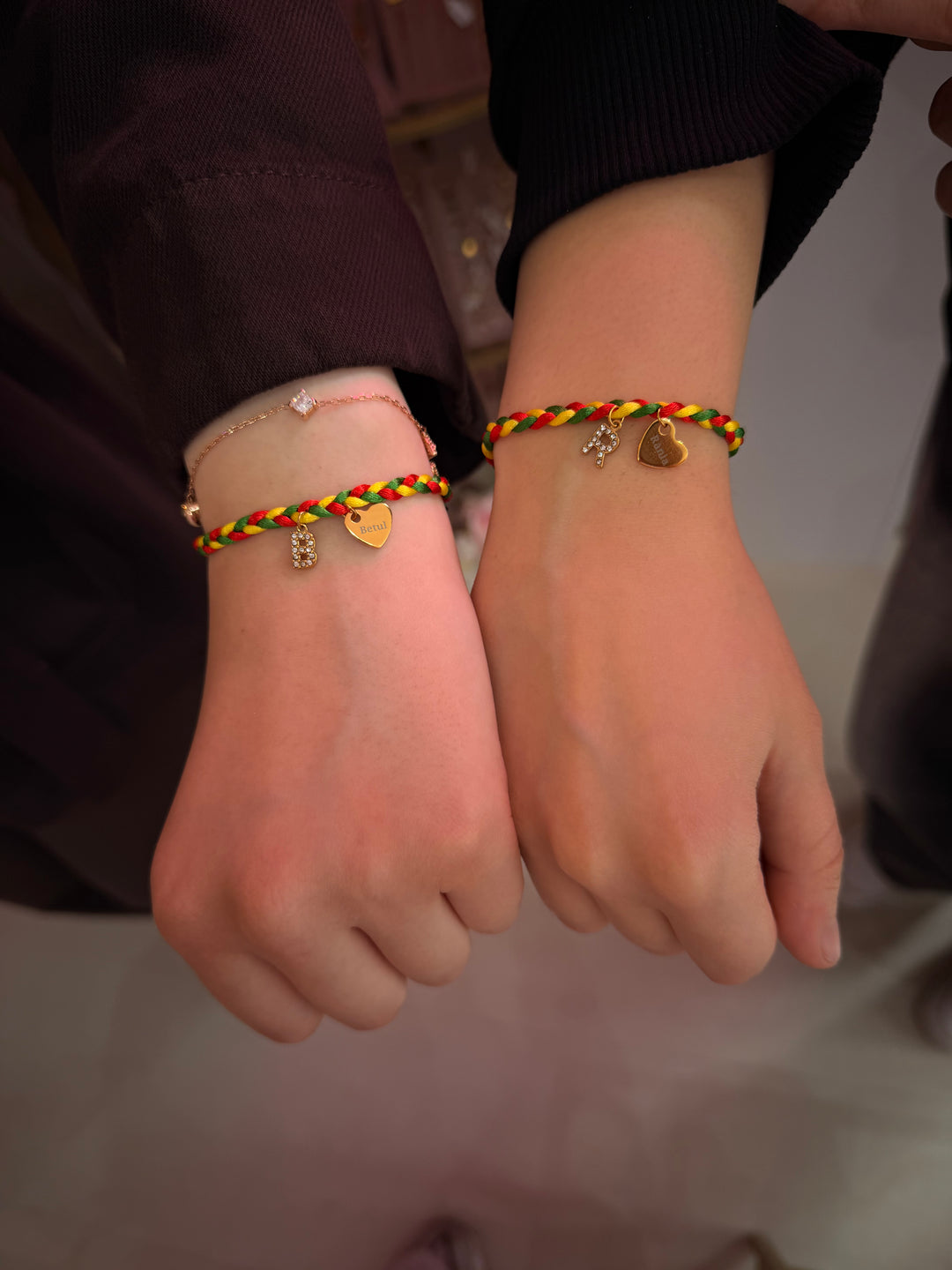Kezi bracelet - personalised