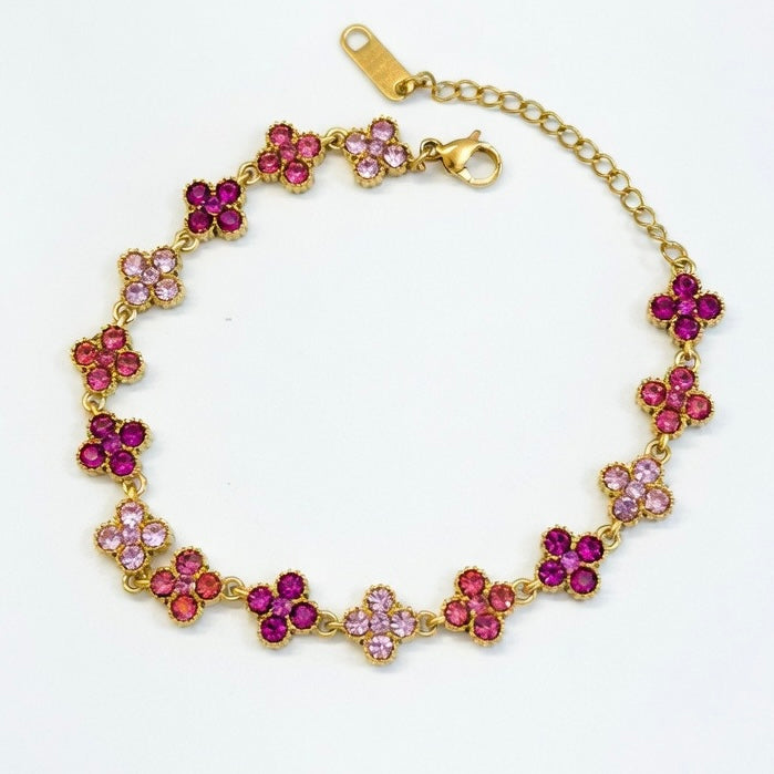 Nasreen bracelet pink