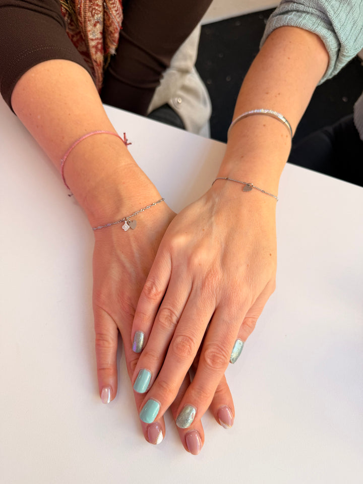 DUO Permanent bracelet